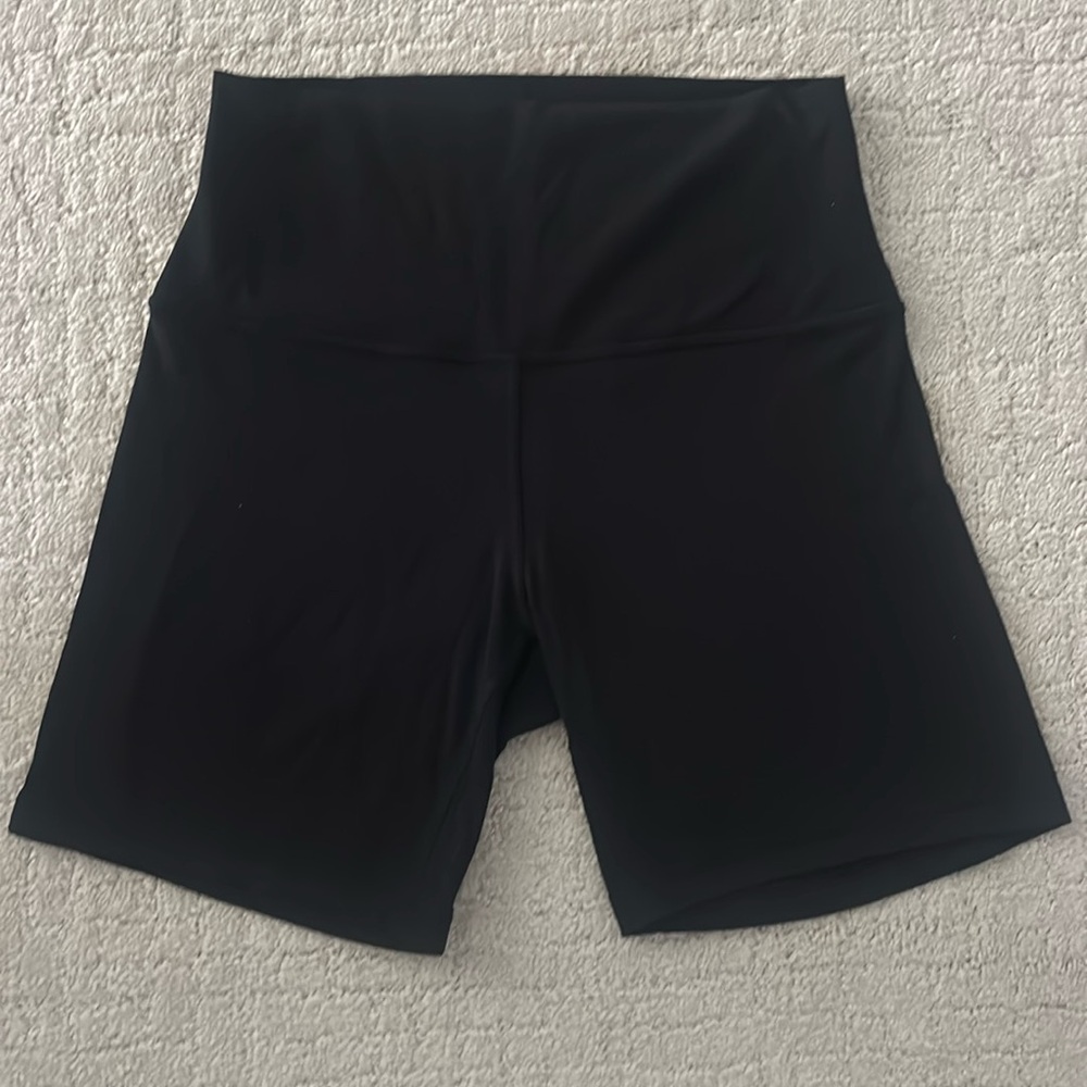 Lululemon Align Biker Shorts 4”